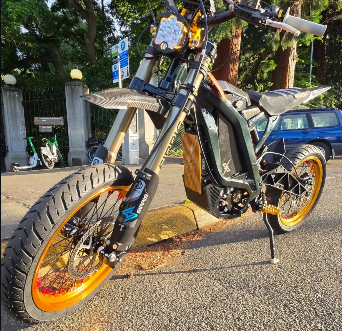 Surron BEPS Model 1